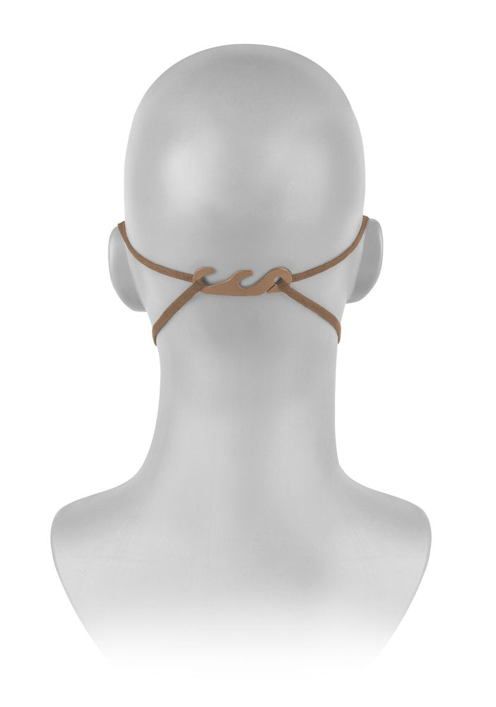 FFP 2 Maske Nude Smile L
