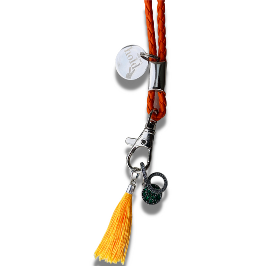 HOLDIE Petit Amulet Green Moon