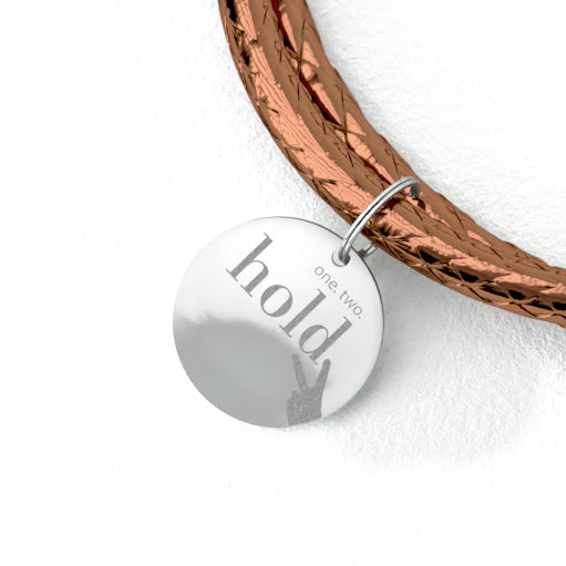 HOLDIE Brace* Bronze Fume