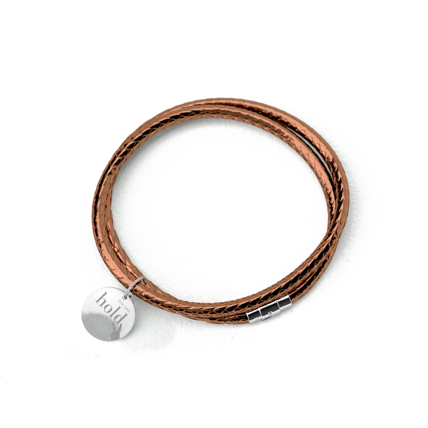 HOLDIE Brace* Bronze Fume
