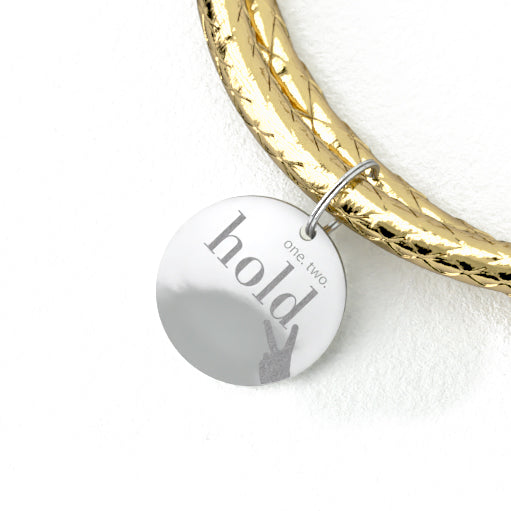 HOLDIE Brace* Golden Shine