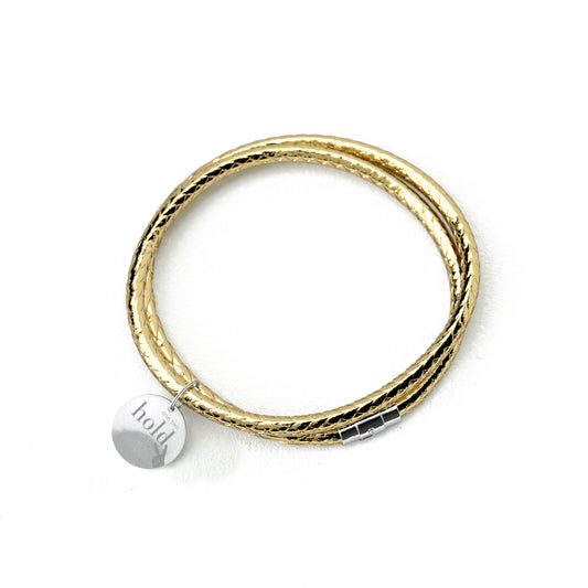 HOLDIE Brace* Golden Shine