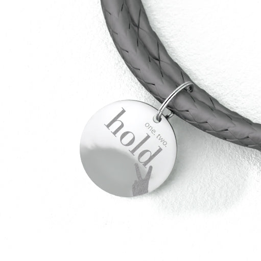 HOLDIE Brace* Grey Wisdom