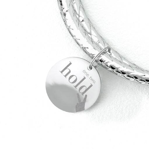 HOLDIE Brace* Silver Lining