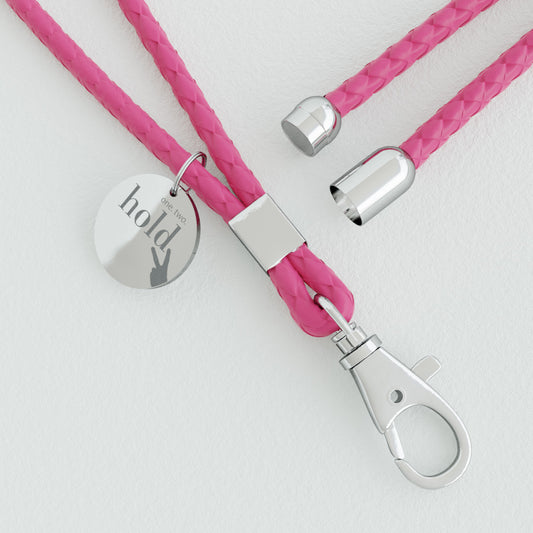 KIDS HOLDIE Pink Butterfly