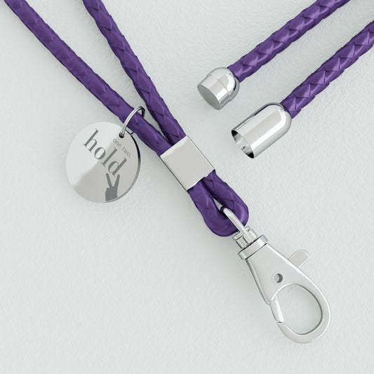 KIDS HOLDIE Purple Unicorn