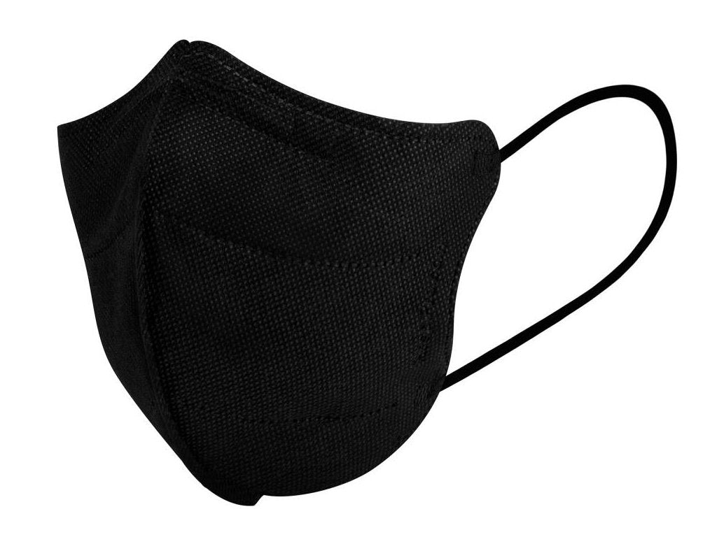 FFP 2 Maske Black Smile M