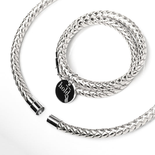 HOLDIE BAG SHERIFF® Silver Sonic