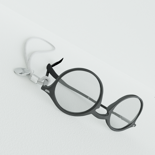 HOLDIE Lunette White Shining